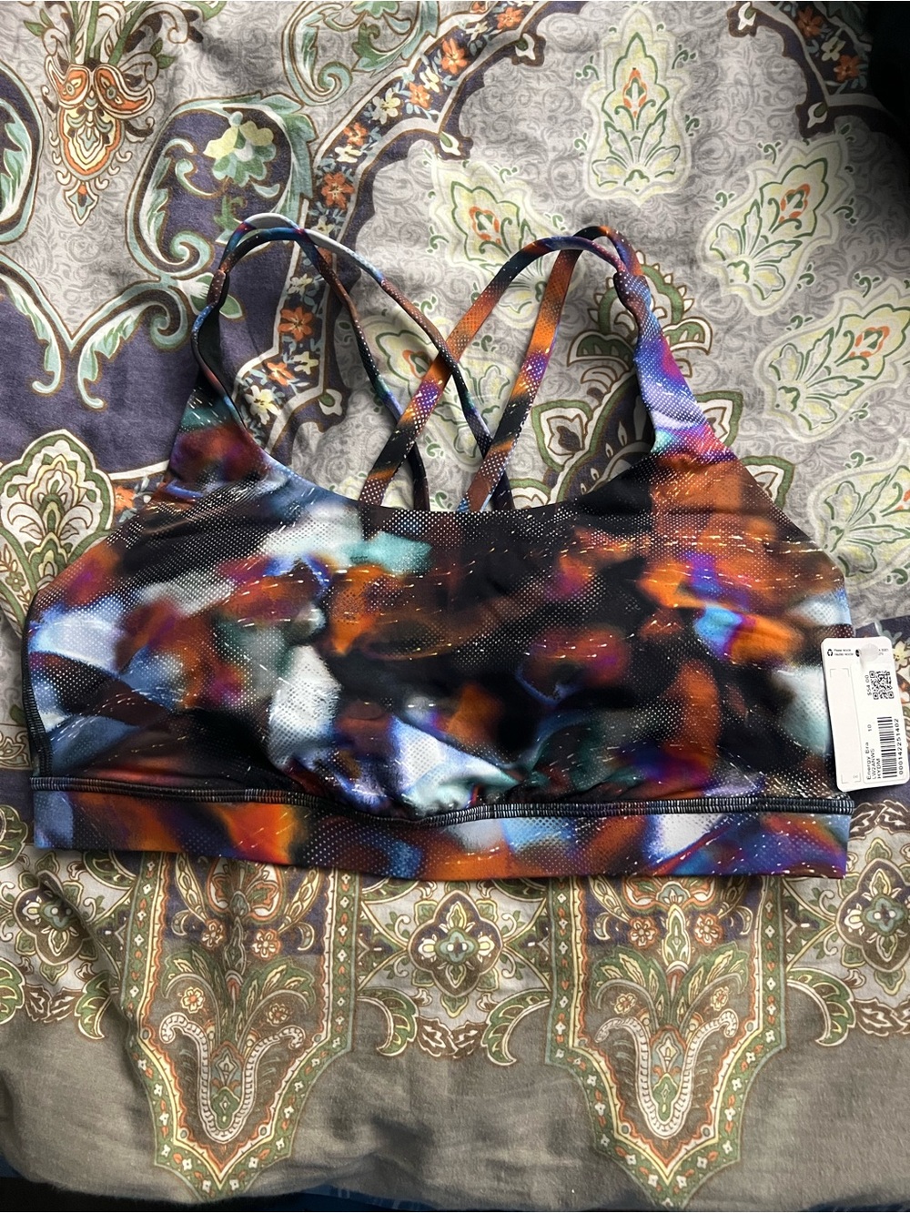 lululemon athletica energy bra